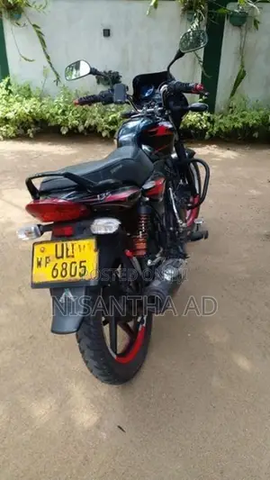 Bajaj Discover 135 2009