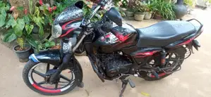 Bajaj Discover 135 2009