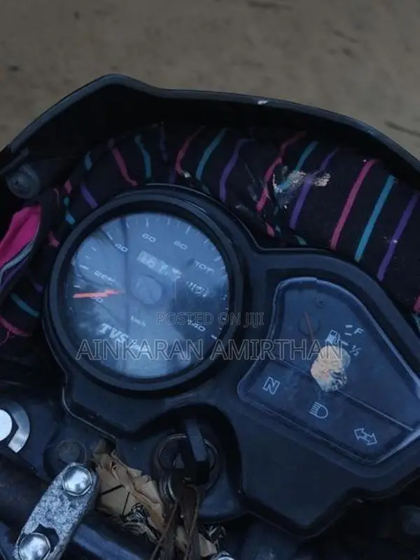 TVS Metro 2016