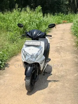 Honda Dio 2017
