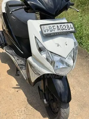 Honda Dio 2017
