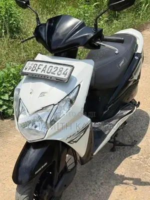 Honda Dio 2017