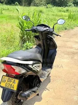 Honda Dio 2017