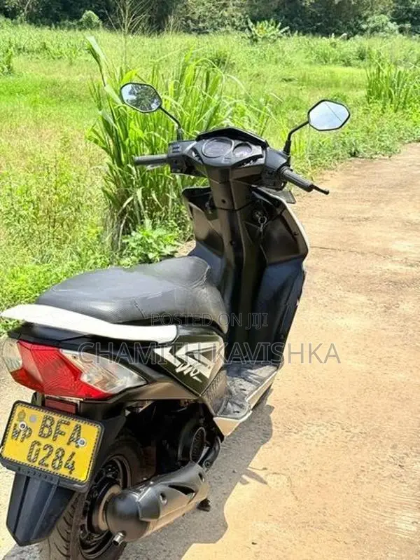 Honda Dio 2017
