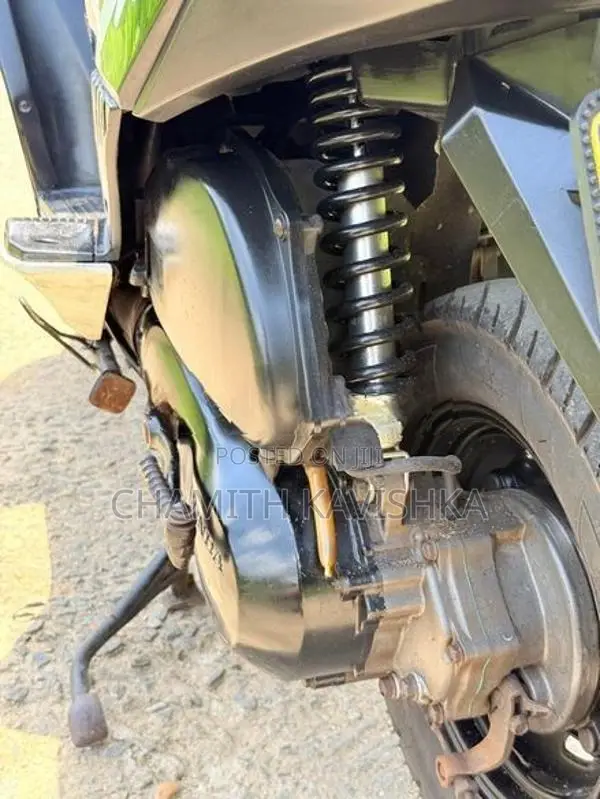 Honda Dio 2017
