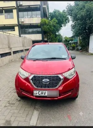 Datsun Redi Go CAV 2016