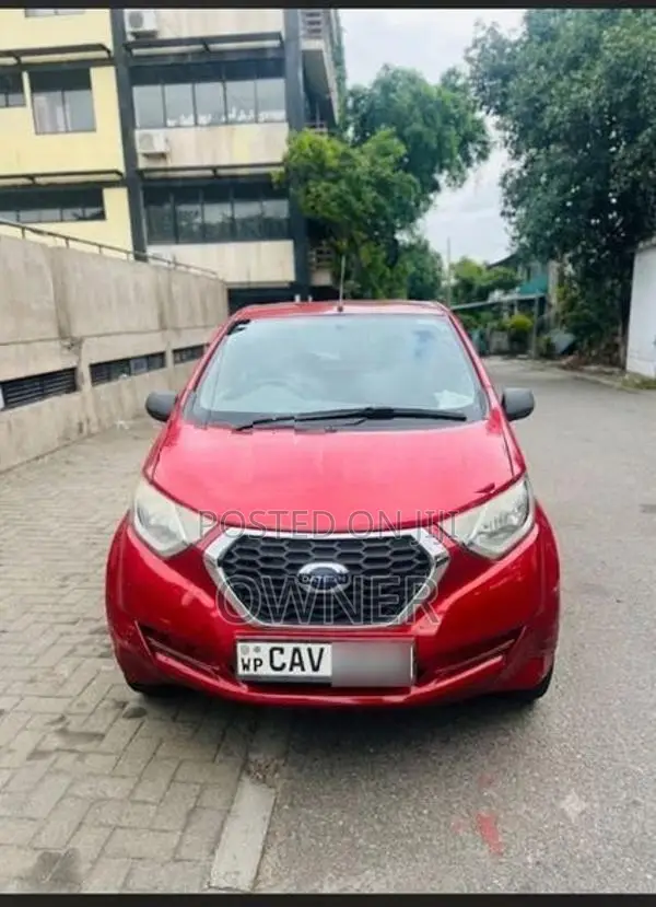 Datsun Redi Go CAV 2016