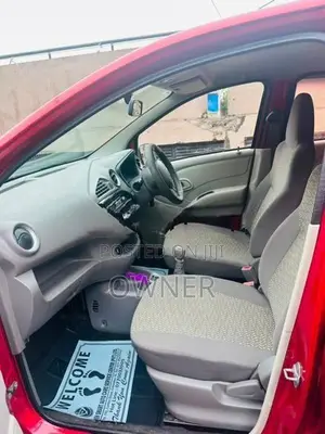 Datsun Redi Go CAV 2016