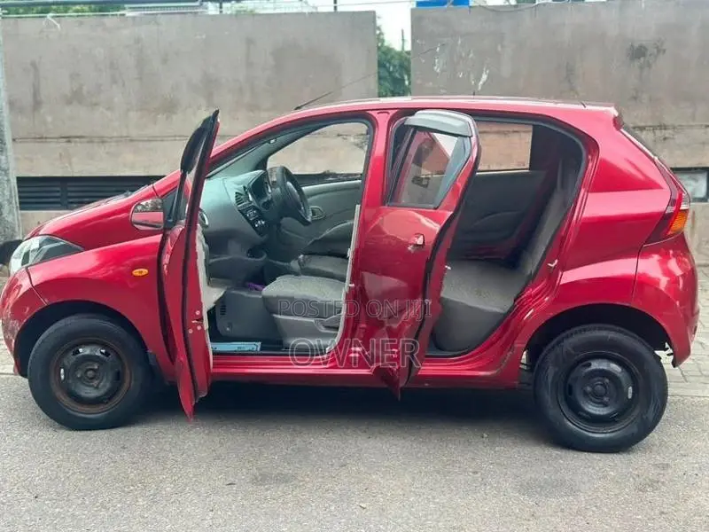 Datsun Redi Go CAV 2016