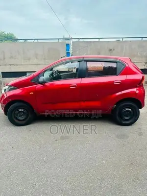 Datsun Redi Go CAV 2016