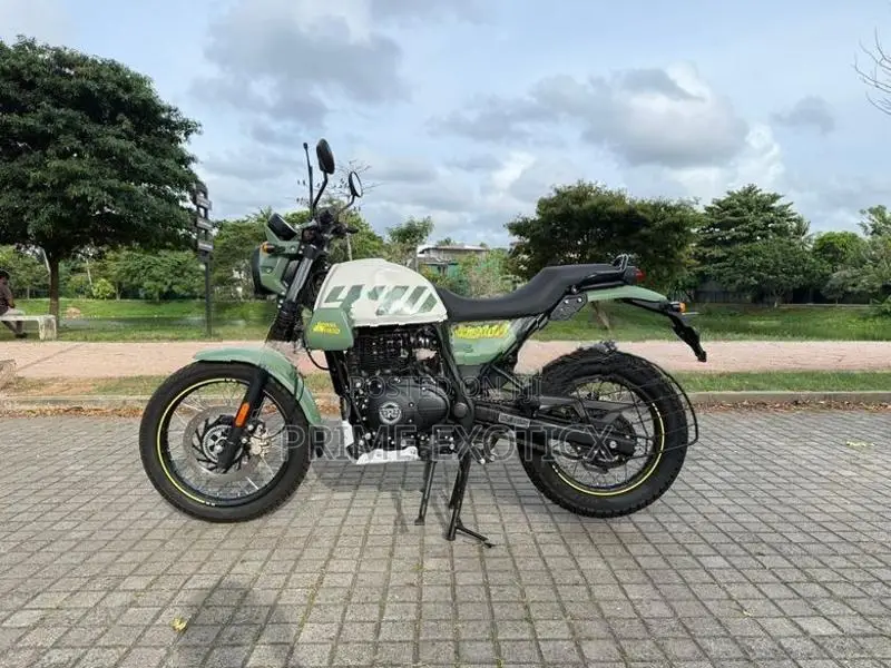Royal Enfield Scram 440 2026