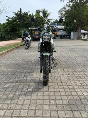Royal Enfield Scram 440 2026