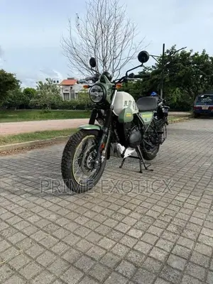 Royal Enfield Scram 440 2026