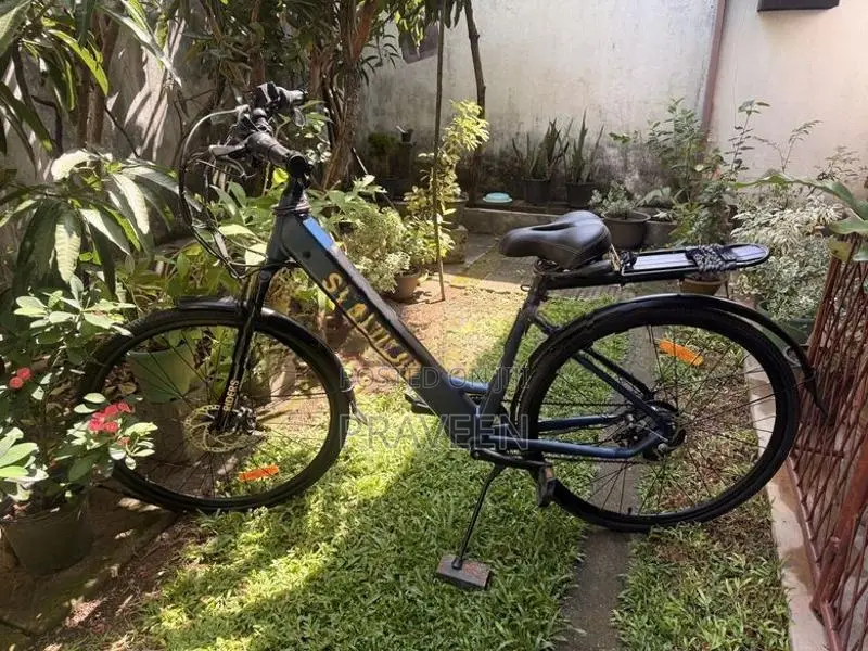 700C Stallion Electric Bicycle