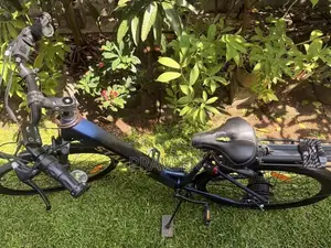 700C Stallion Electric Bicycle