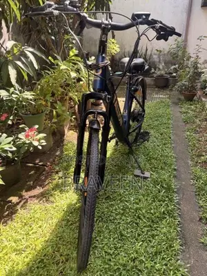 700C Stallion Electric Bicycle