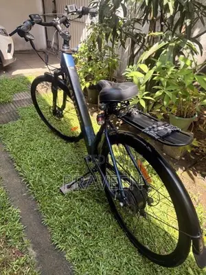 700C Stallion Electric Bicycle