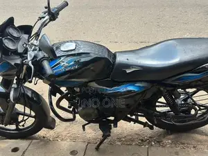Bajaj Discover 2011