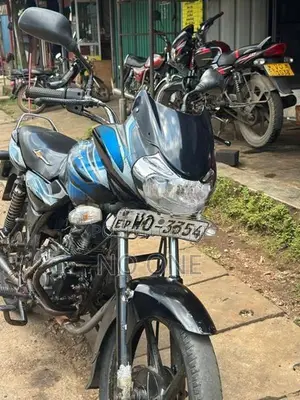 Bajaj Discover 2011
