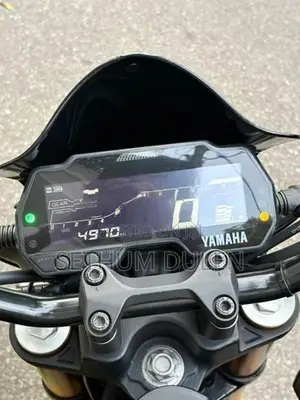 Yamaha MT 15 V2 2025