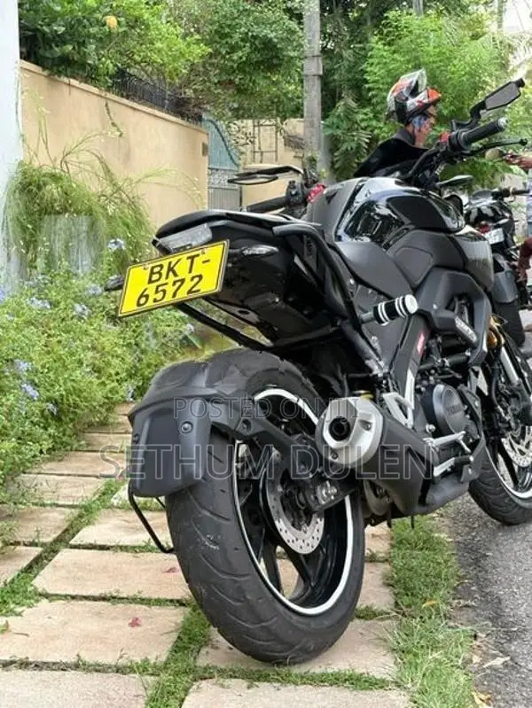 Yamaha MT 15 V2 2025