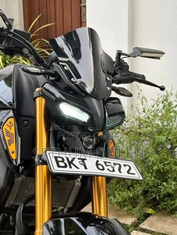 Yamaha MT 15 V2 2025