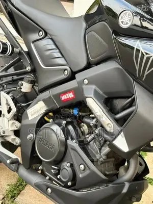 Yamaha MT 15 V2 2025