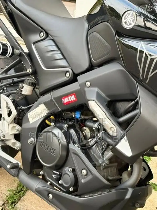 Yamaha MT 15 V2 2025