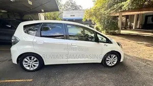 Honda Fit GP1 (Navi) 2013
