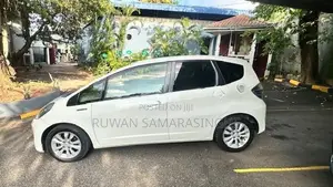Honda Fit GP1 (Navi) 2013