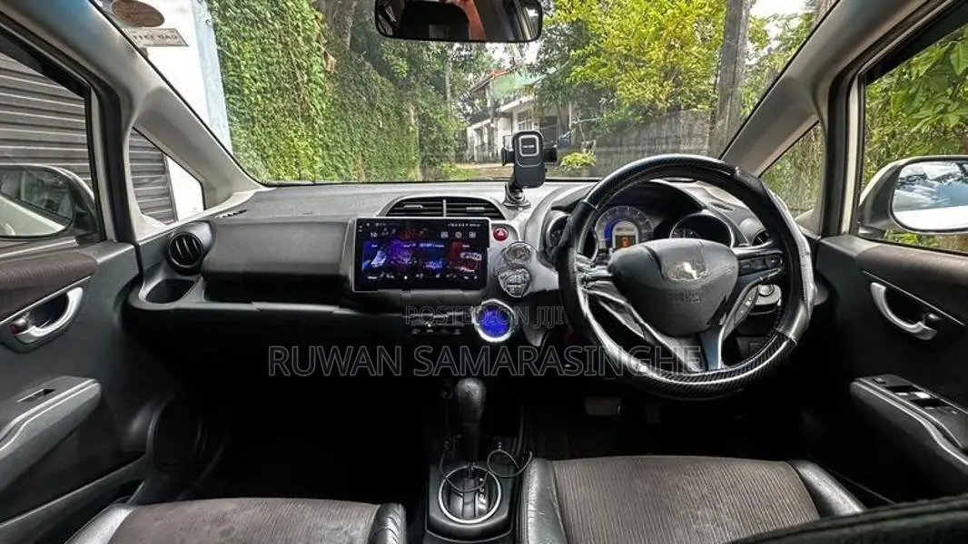Honda Fit GP1 (Navi) 2013