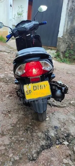 Honda Dio DX 2019