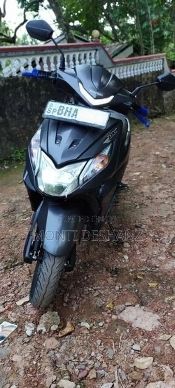 Honda Dio DX 2019