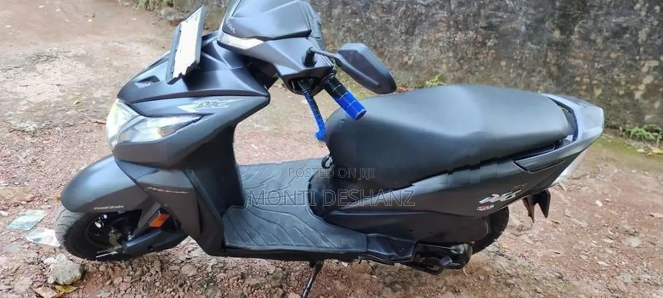 Honda Dio DX 2019