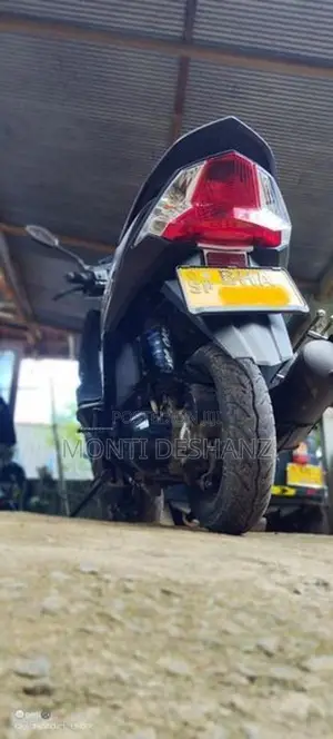 Honda Dio DX 2019