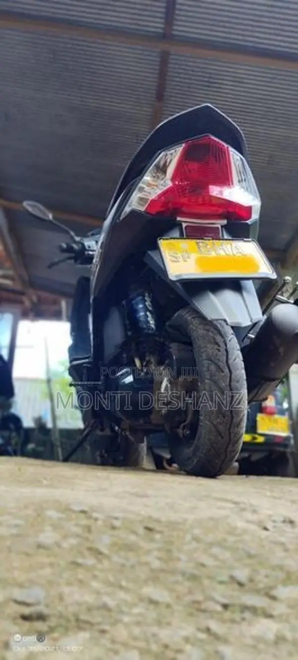 Honda Dio DX 2019