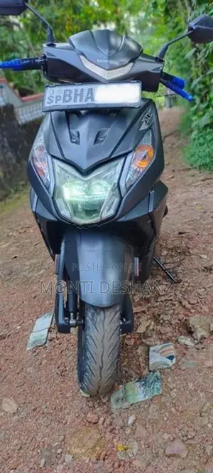 Honda Dio DX 2019