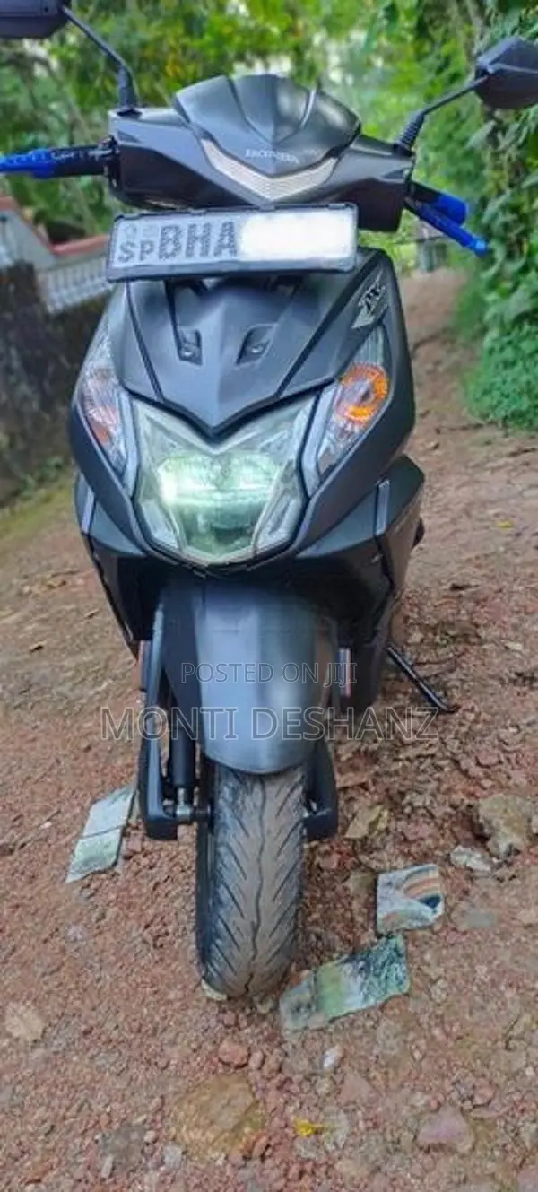 Honda Dio DX 2019