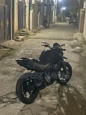 Honda CB Hornet 160R 2018