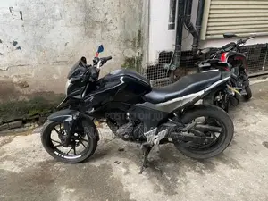 Honda CB Hornet 160R 2018