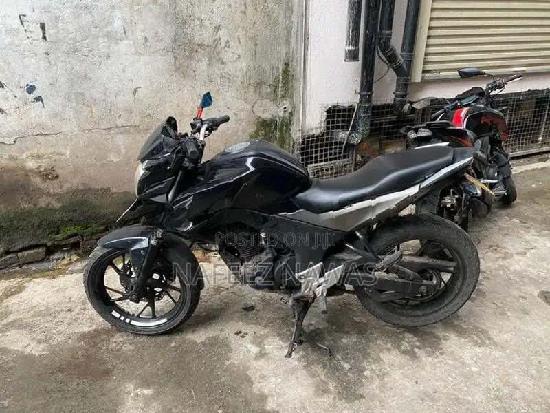 Honda CB Hornet 160R 2018