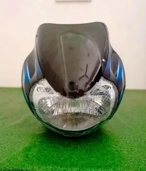 Bajaj Discover 135 Full Headlight Set