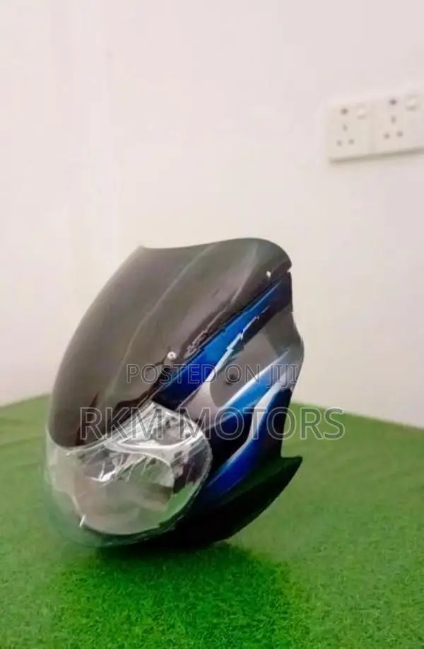 Bajaj Discover 135 Full Headlight Set