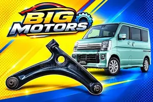 SUZUKI EVERY DA17 LOWER ARM RH