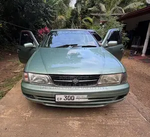 Nissan Sunny 1997