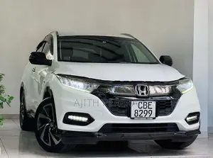 Honda Vezel RS SENSING LED 2018