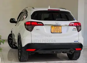 Honda Vezel RS SENSING LED 2018