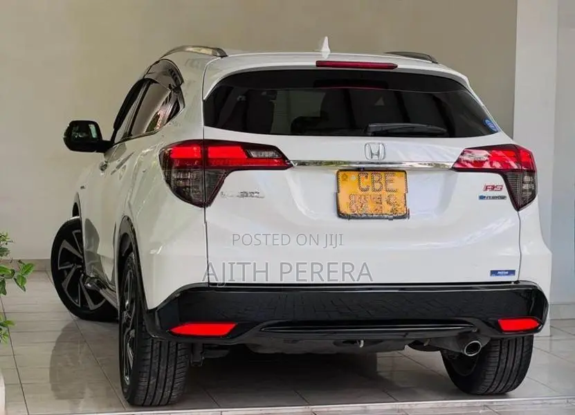 Honda Vezel RS SENSING LED 2018