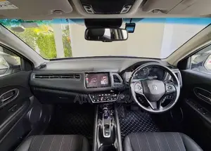 Honda Vezel RS SENSING LED 2018