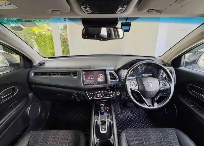 Honda Vezel RS SENSING LED 2018